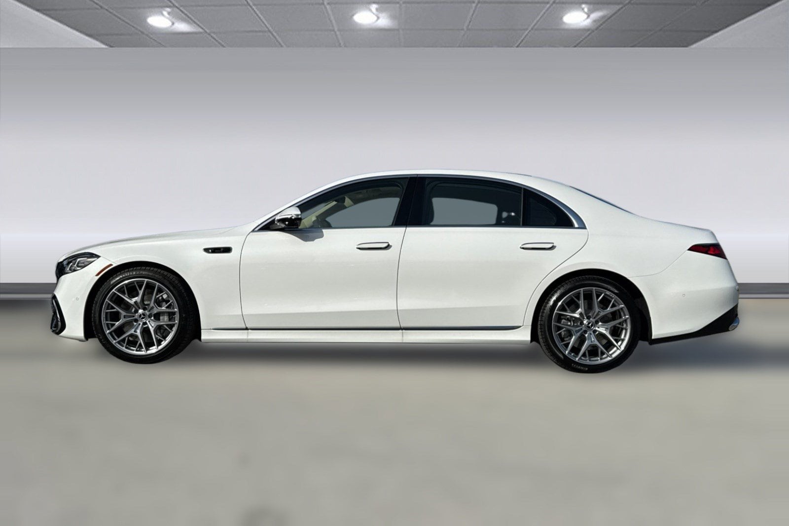 2027 Mercedes-Benz S-Class 4MATIC Sedan
