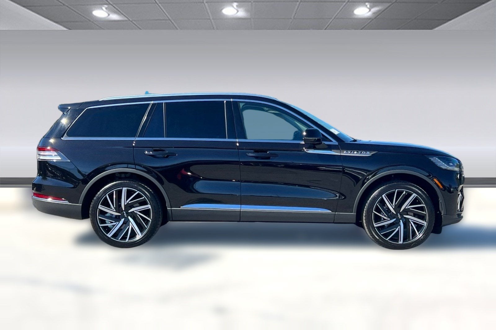2026 Lincoln Aviator Reserve SUV