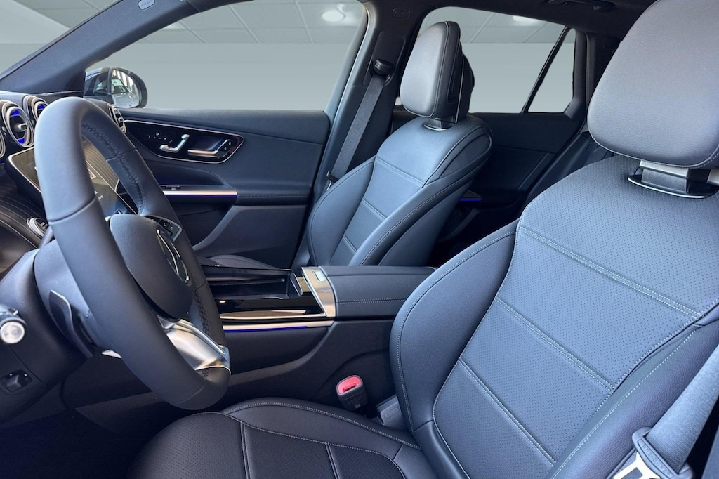New 2026 Mercedes-Benz GLC 300 SUV