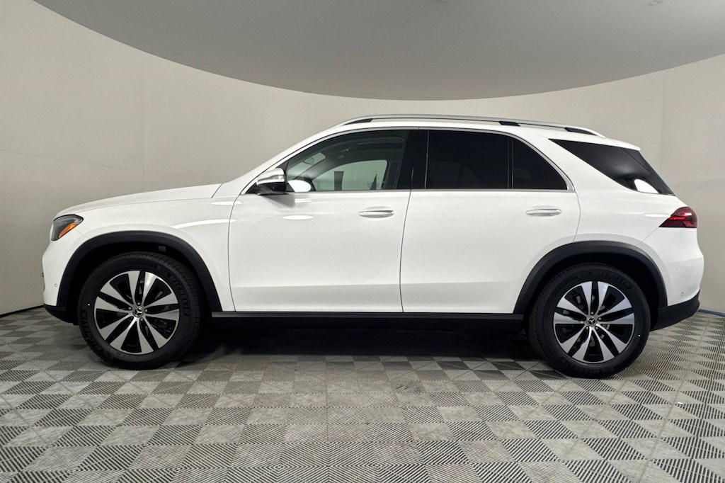 New 2026 Mercedes-Benz GLE 350 SUV
