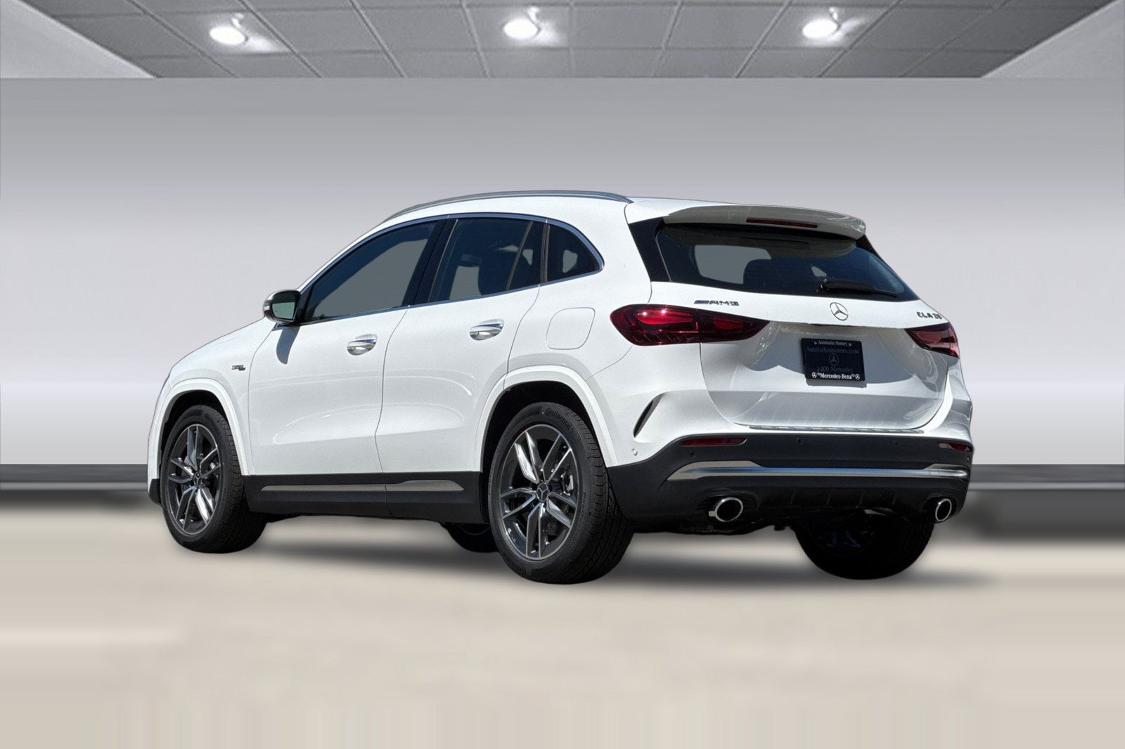 AMG GLA 35 4MATIC SUV