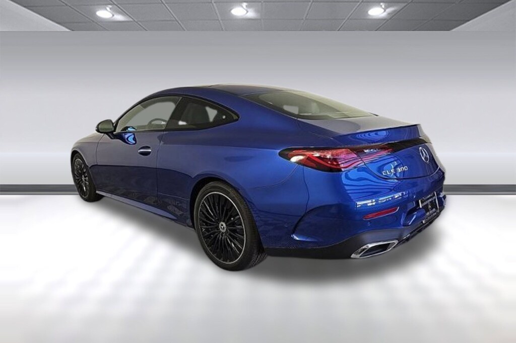 New 2024 Mercedes-Benz CLE 300 4MATIC Coupe
