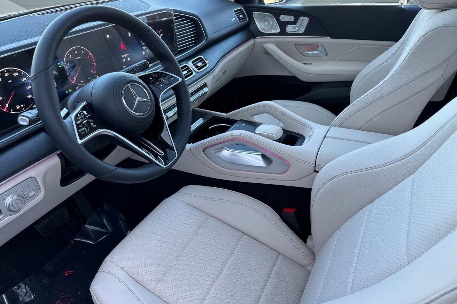 2026 Mercedes Benz GLE 450 4MATIC photo 4