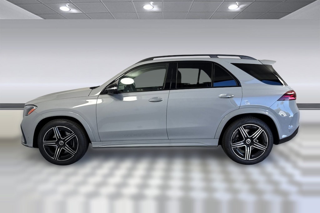 New 2025 Mercedes-Benz GLE 350 SUV