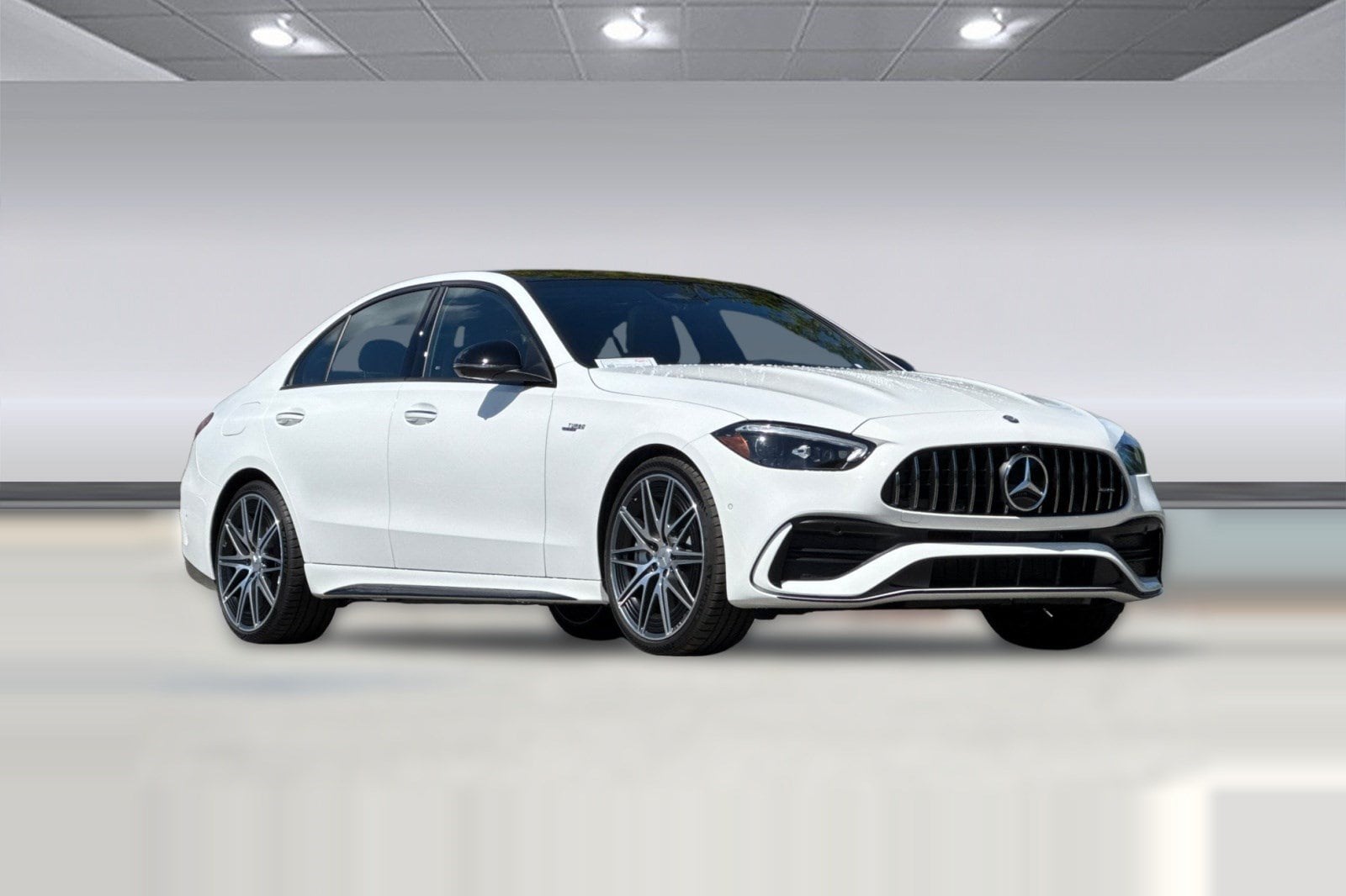 2026 Mercedes-Benz AMG C 43 4MATIC Sedan