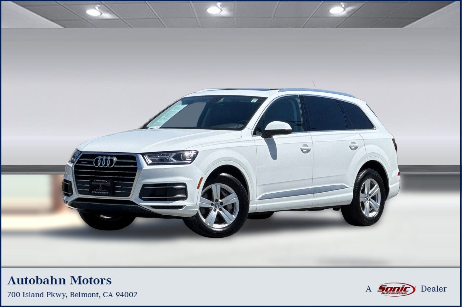 2019 Audi Q7