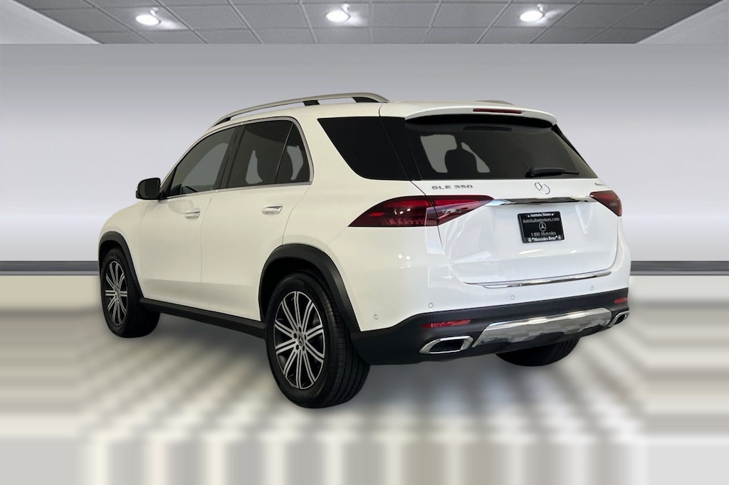 Certified 2024 Mercedes-Benz GLE 350 4MATIC SUV