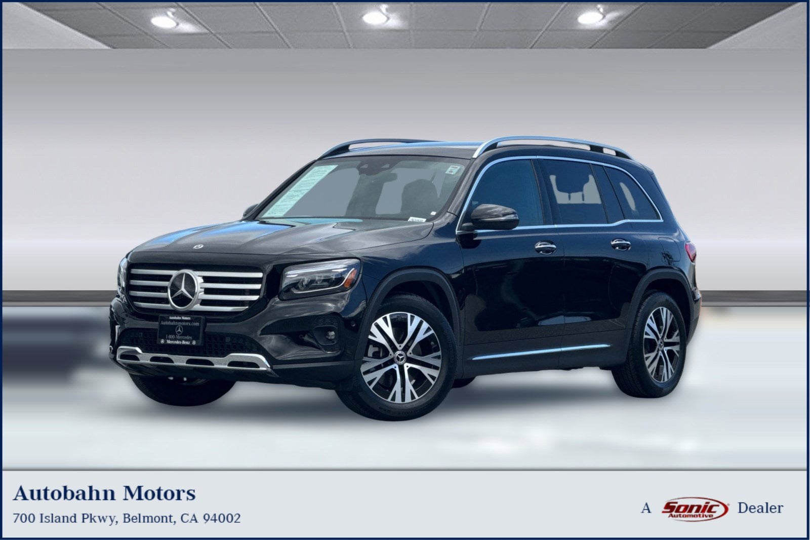 2024 Mercedes-Benz GLB GLB 250's photo