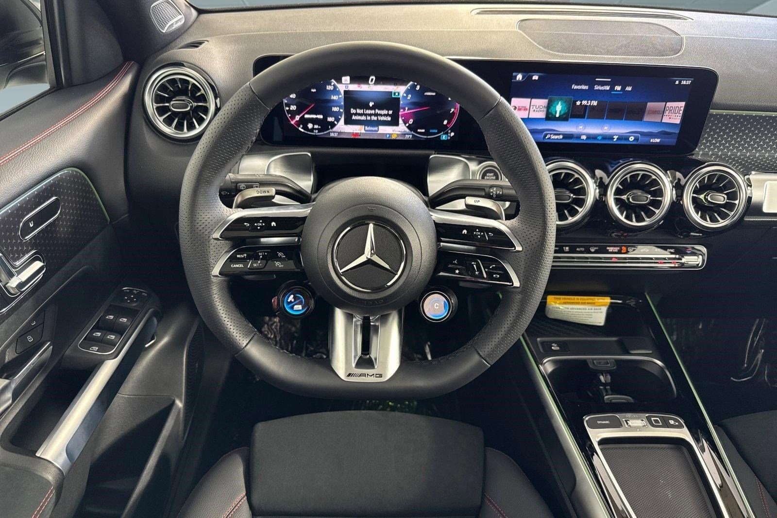 AMG GLB 35 4MATIC SUV