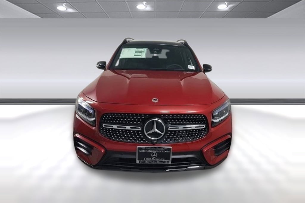 New 2024 Mercedes-Benz GLB 250 SUV