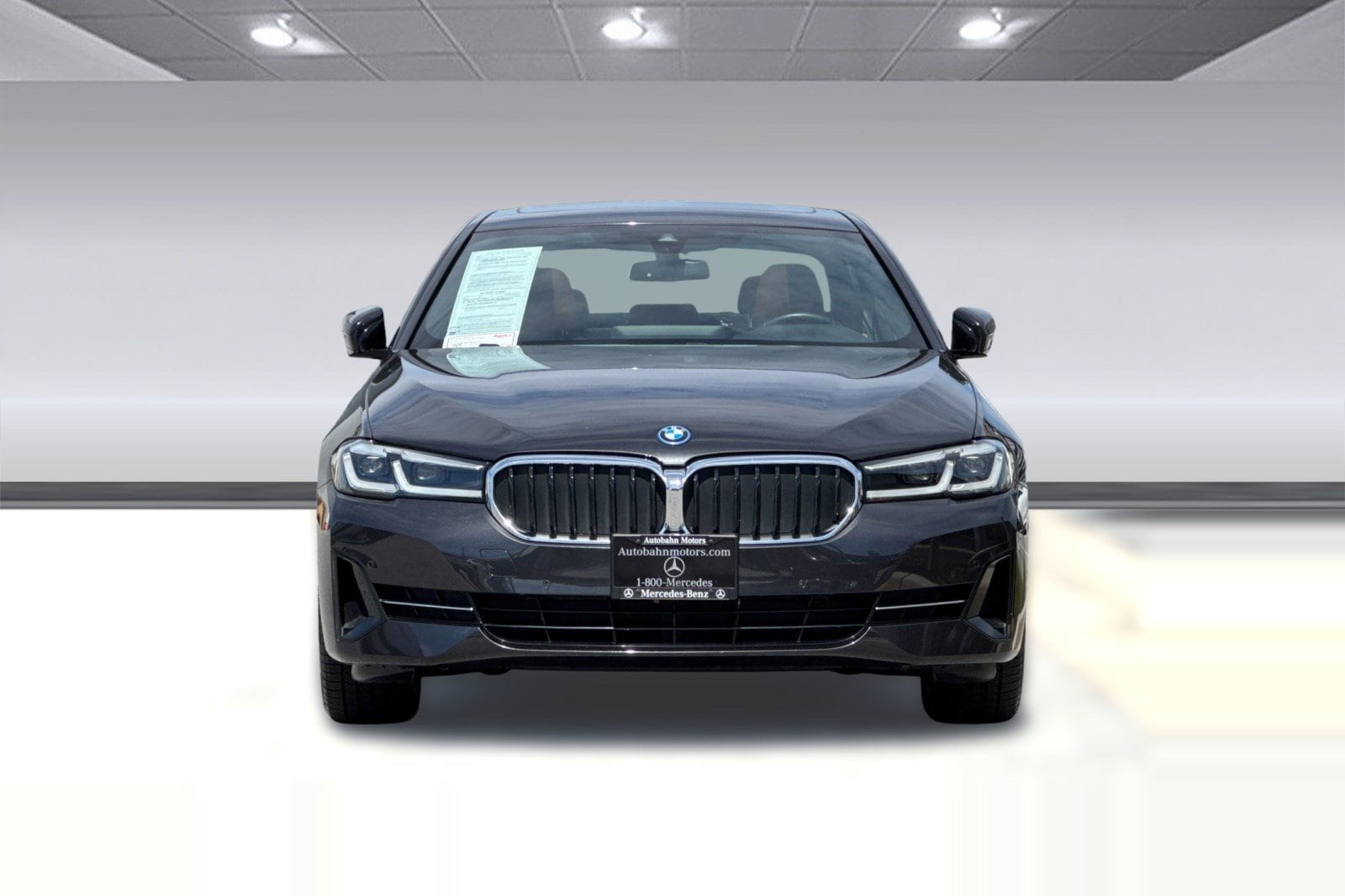2023 BMW 530e photo 4