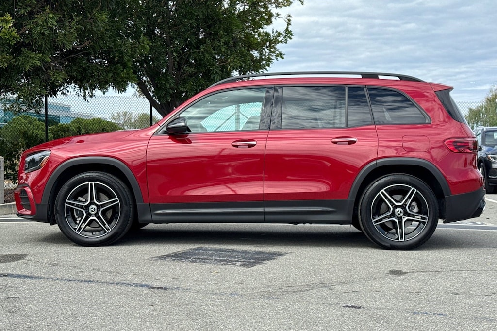 Used 2024 Mercedes-Benz GLB 250 SUV