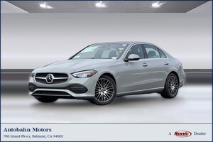 2025 Mercedes-Benz C-Class C 300 4MATIC Sedan