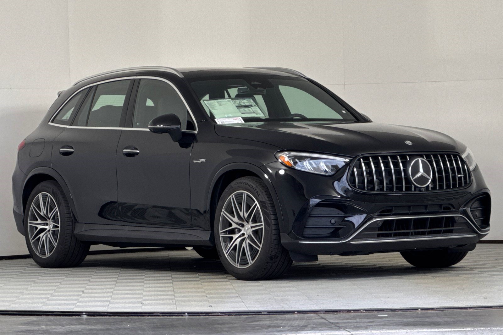 2025 Mercedes-Benz AMG GLC 63 4MATIC SUV