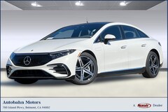 2025 Mercedes-Benz EQS 450 4MATIC Sedan 2025 Mercedes-Benz EQS 450 4MATIC Sedan