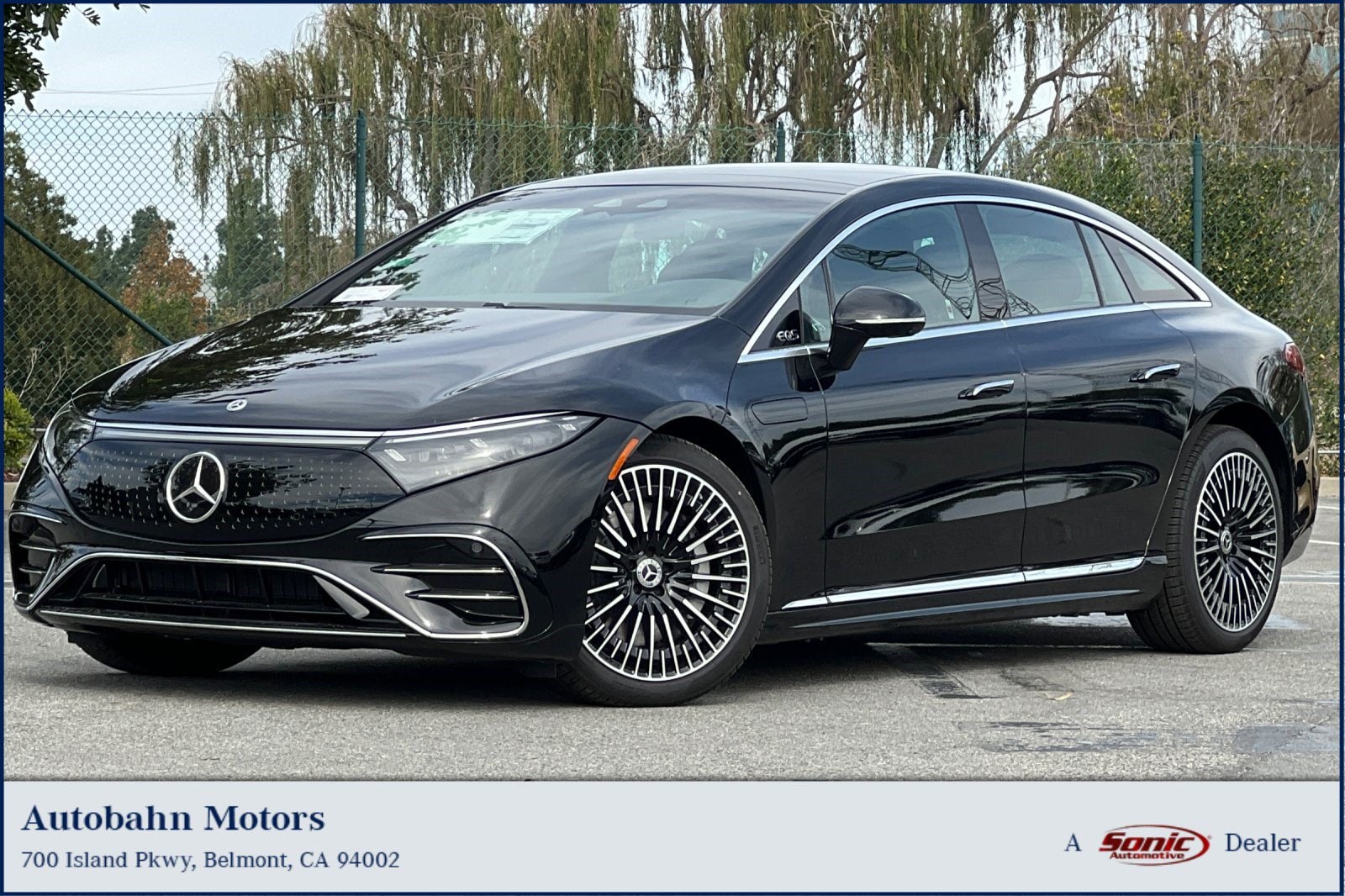 2026 Mercedes-Benz EQS 450 Sedan 4MATIC Sedan 2026 Mercedes-Benz EQS 450 Sedan 4MATIC Sedan