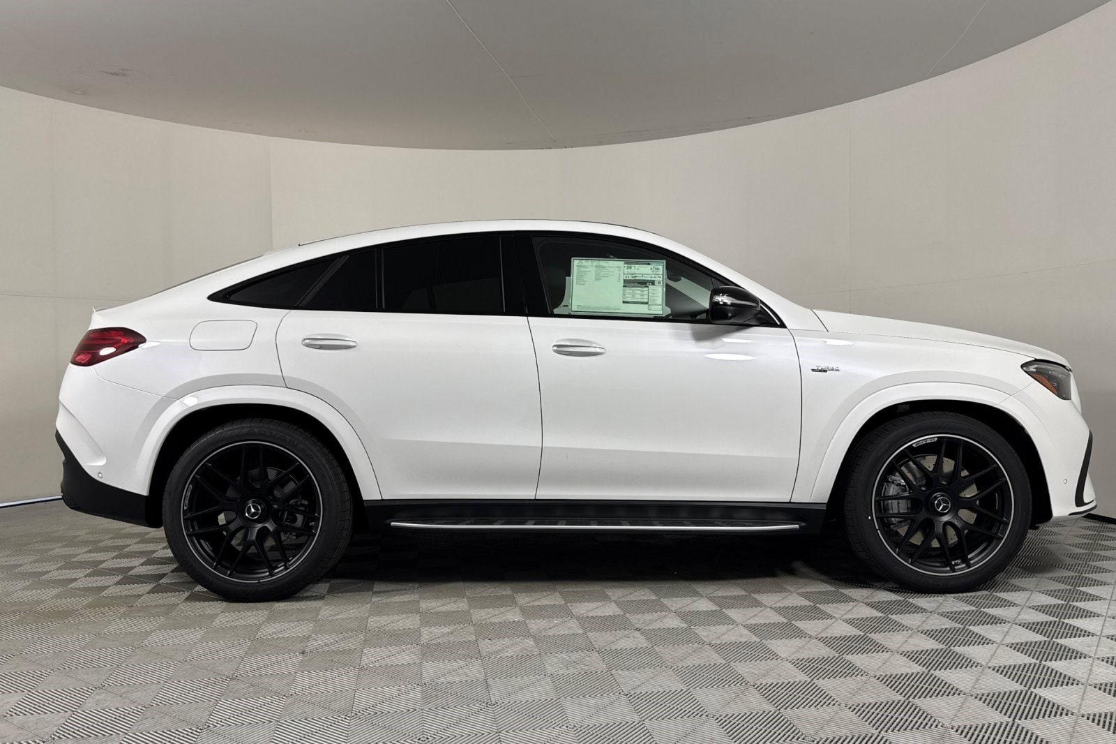 AMG GLE 53 4MATIC Coupe