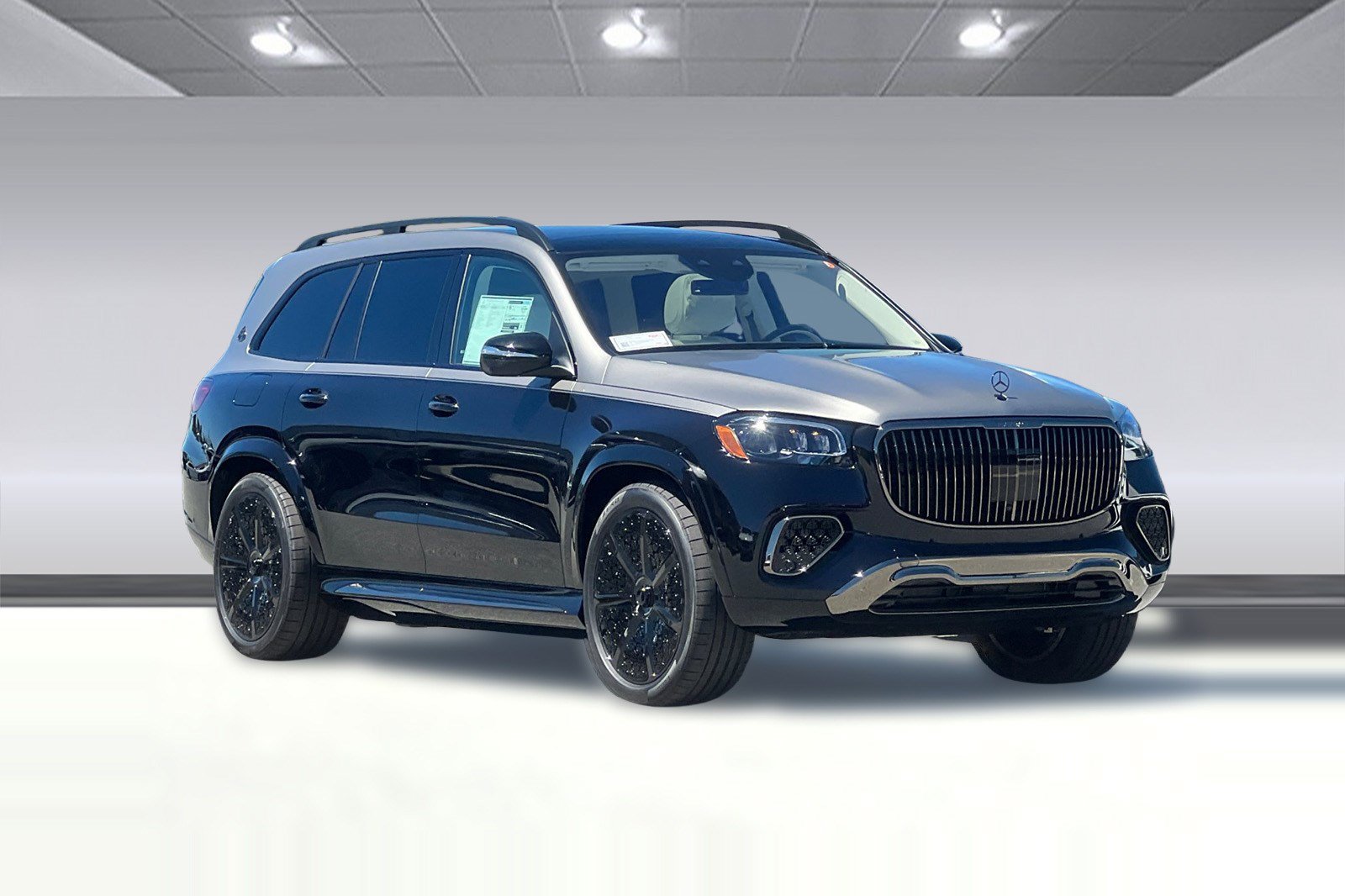 Maybach GLS 600 4MATIC SUV