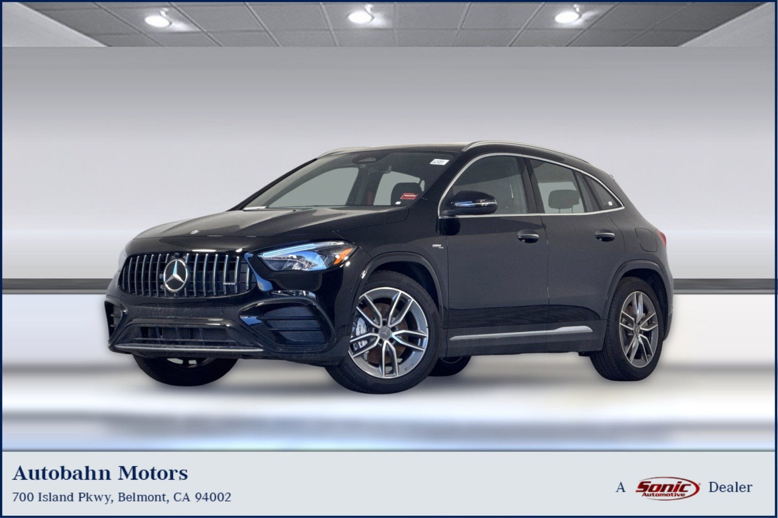 2025 Mercedes-Benz GLA