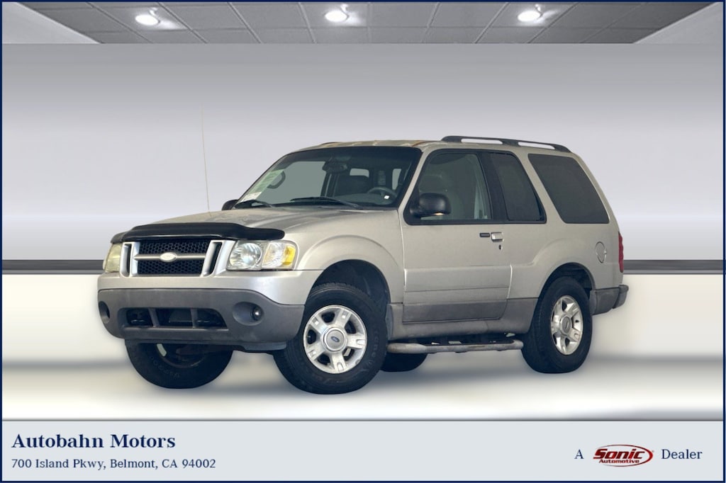 Used 2003 Ford Explorer Sport SUV