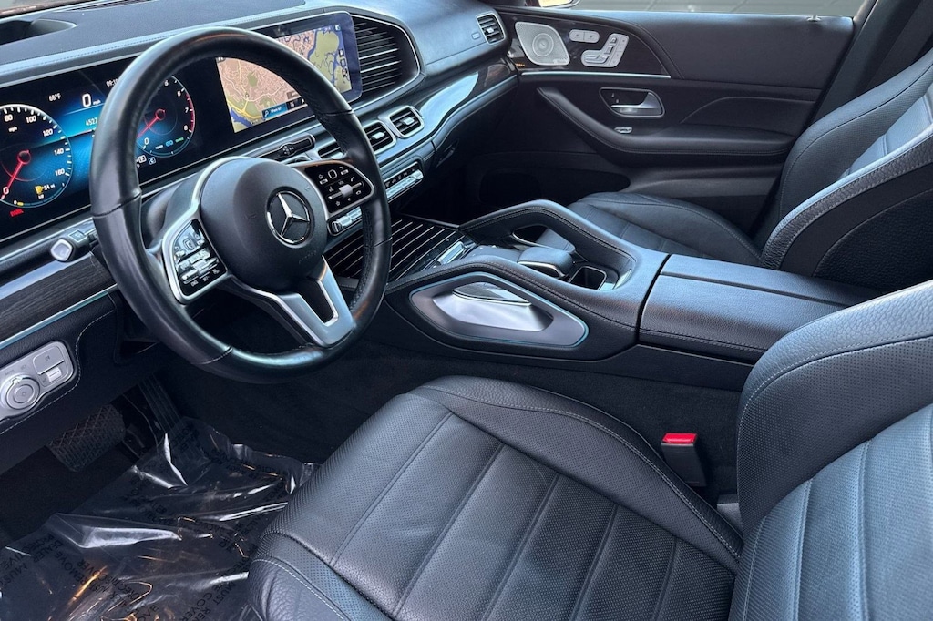 Certified 2023 Mercedes-Benz GLE 450 4MATIC SUV