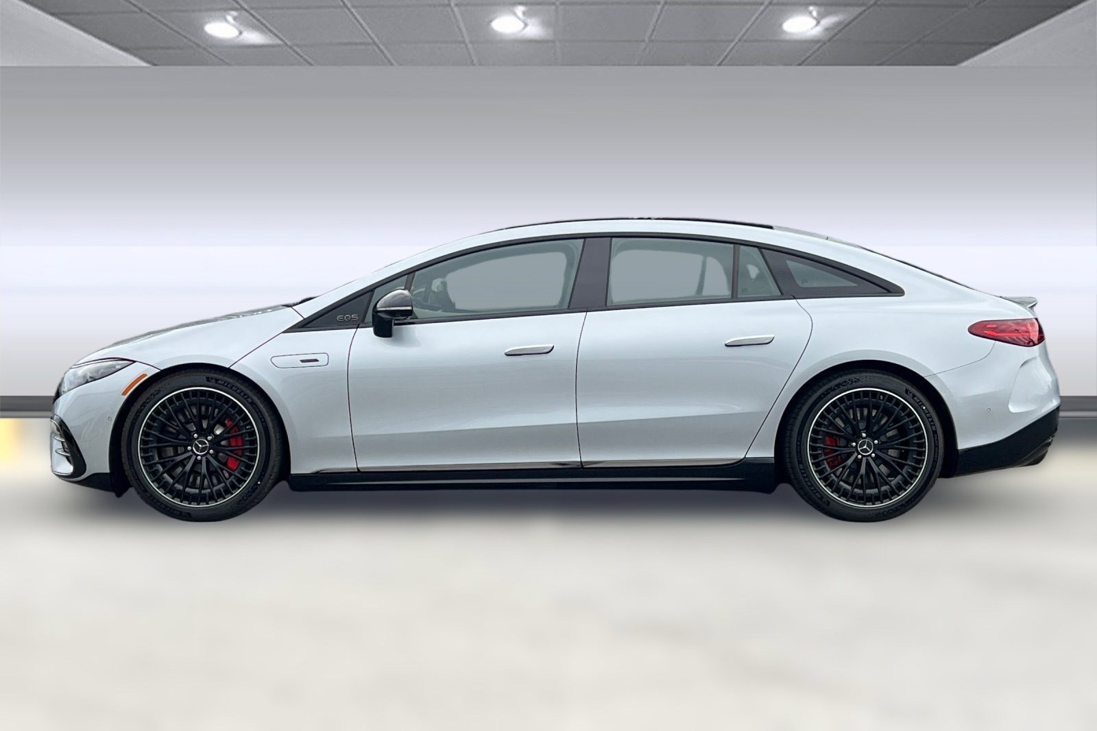 2025 Mercedes Benz EQS Sedan AMG photo 2