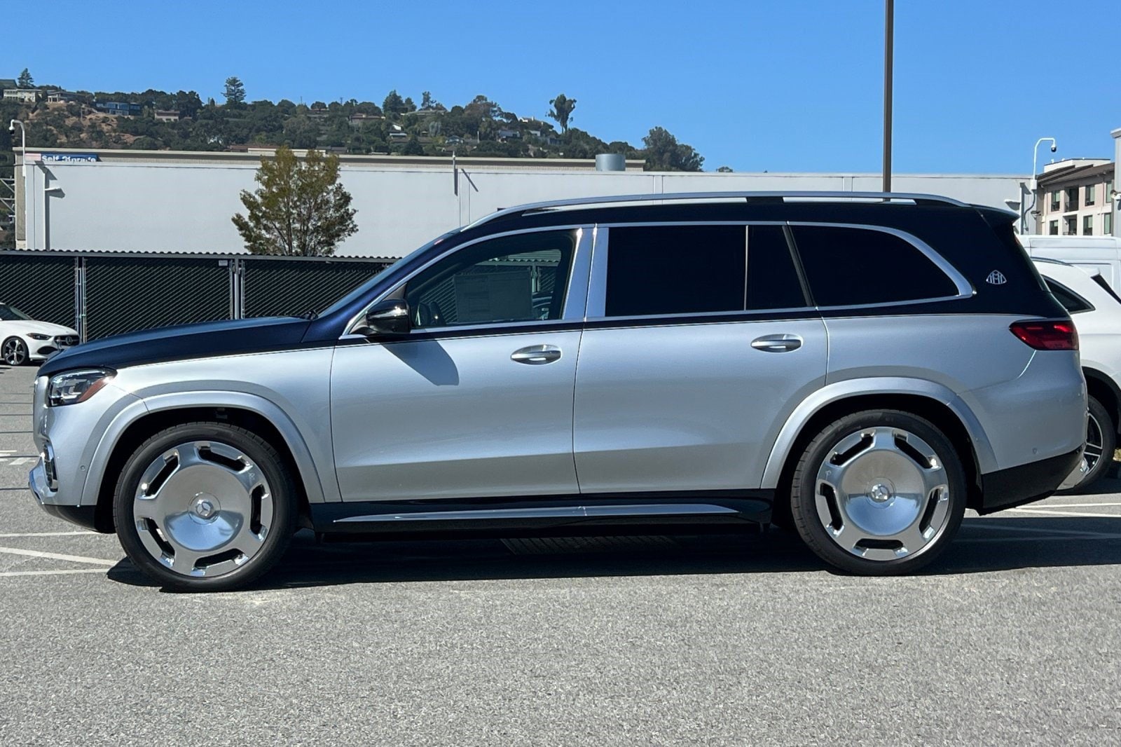 Maybach GLS 600 4MATIC SUV