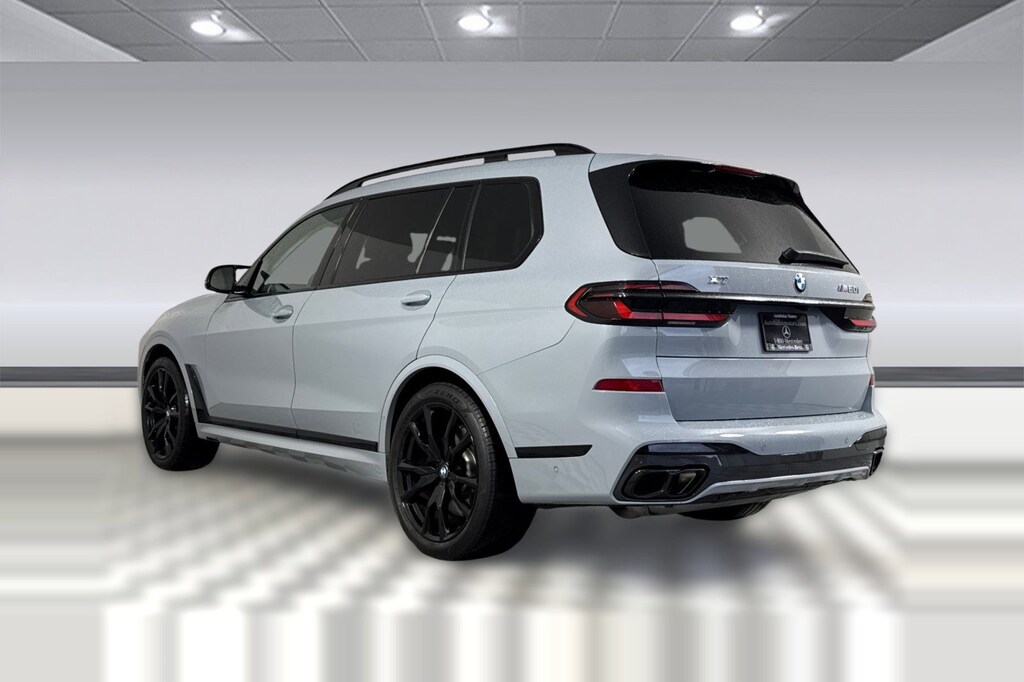 Used 2024 BMW X7 M60i SUV