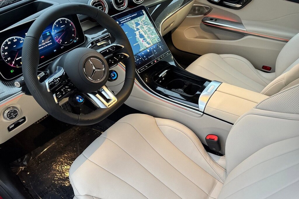 New 2026 Mercedes-Benz AMG CLE 53 4MATIC Coupe