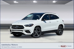 2026 Mercedes-Benz GLA 250 SUV