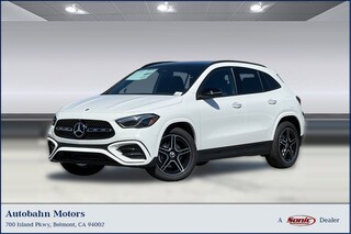 2026 Mercedes-Benz GLA 250 SUV