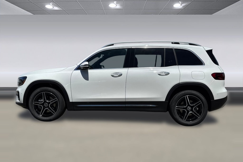 New 2026 Mercedes-Benz GLB 250 SUV