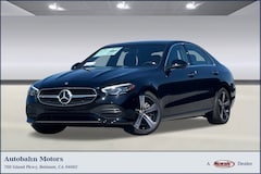 Used 2025 Mercedes-Benz C-Class C 300 Sedan for Sale in San Rafael, CA