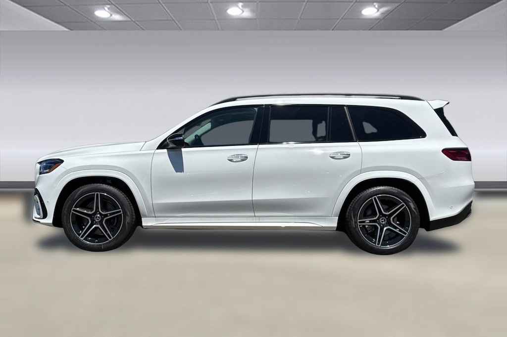 New 2026 Mercedes-Benz GLS 450 4MATIC SUV