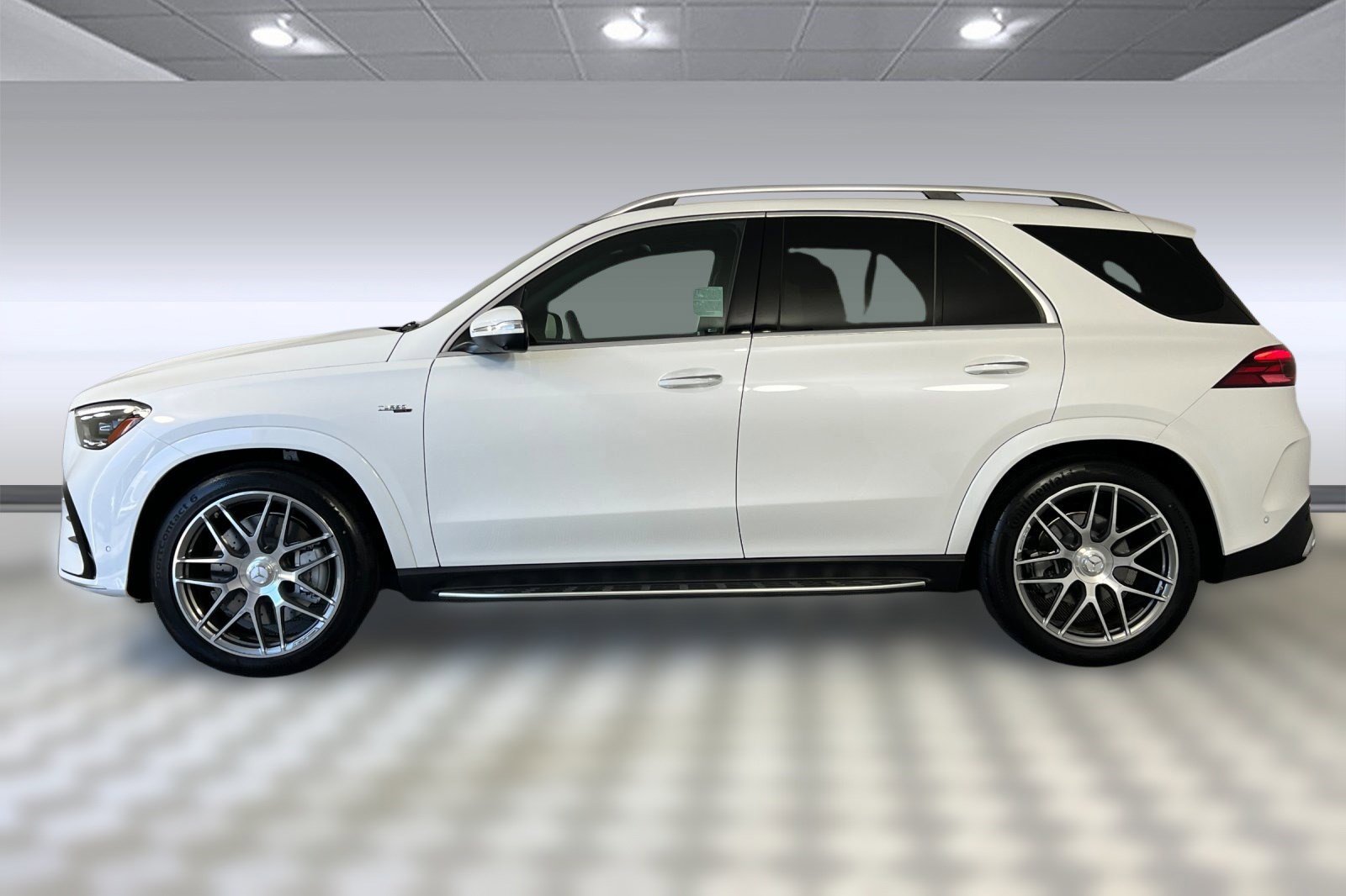 2025 Mercedes Benz GLE AMG 53 4MATIC Coupe photo 2
