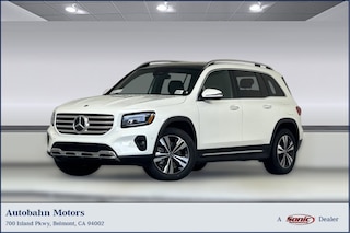 2025 Mercedes-Benz GLB 250 SUV