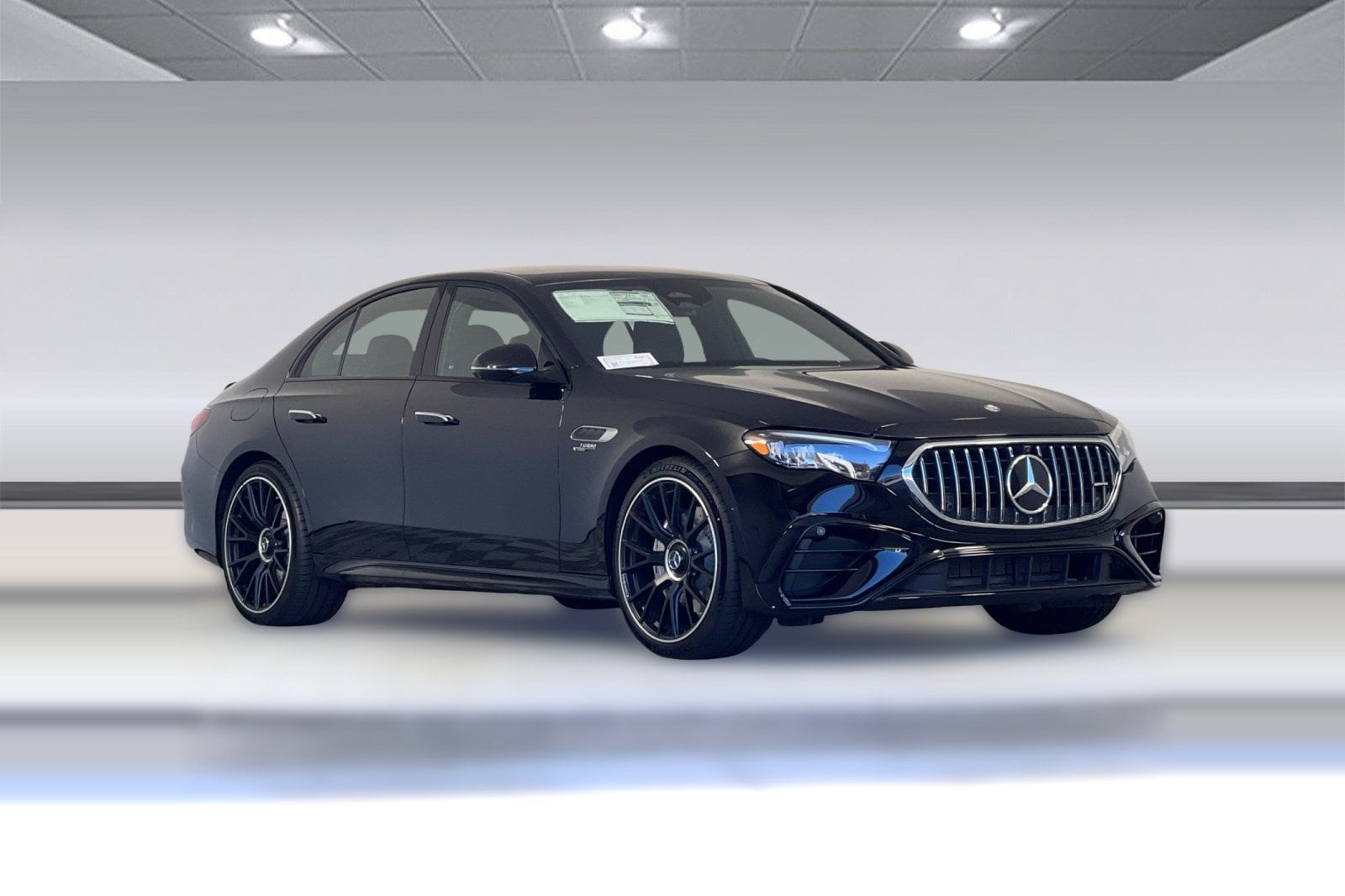 AMG E 53 E 4MATIC Sedan