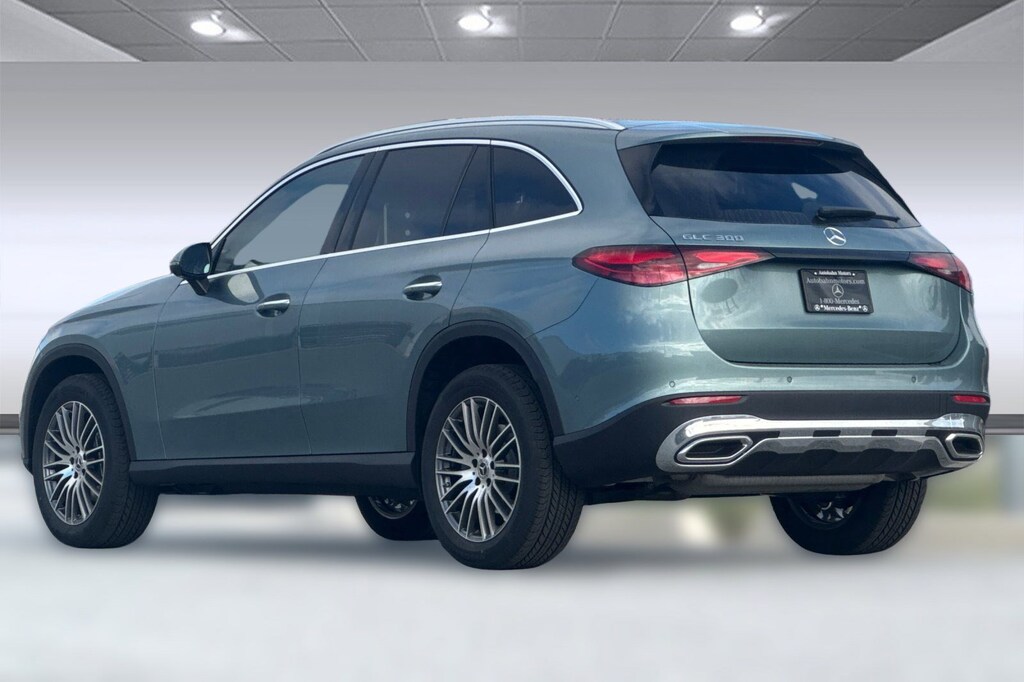 New 2026 Mercedes-Benz GLC 300 SUV