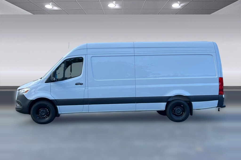 New 2026 Mercedes-Benz Sprinter 2500 High Roof 4-Cyl Diesel HO Van Cargo Van