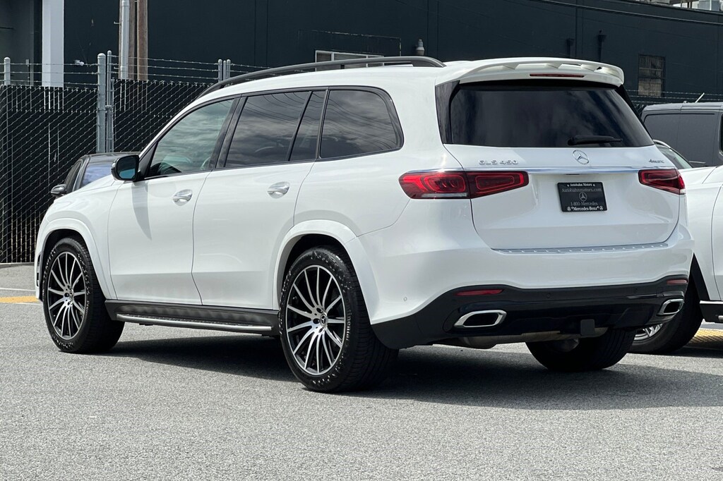 Used 2023 Mercedes-Benz GLS 450 4MATIC SUV