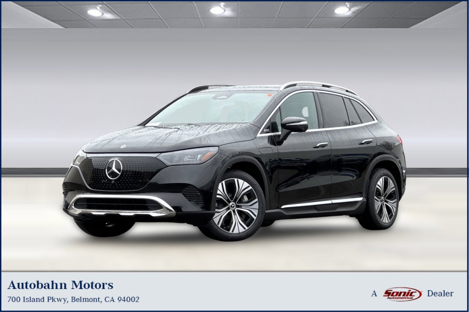 2026 Mercedes-Benz EQE SUV EQE 320 4MATIC's photo