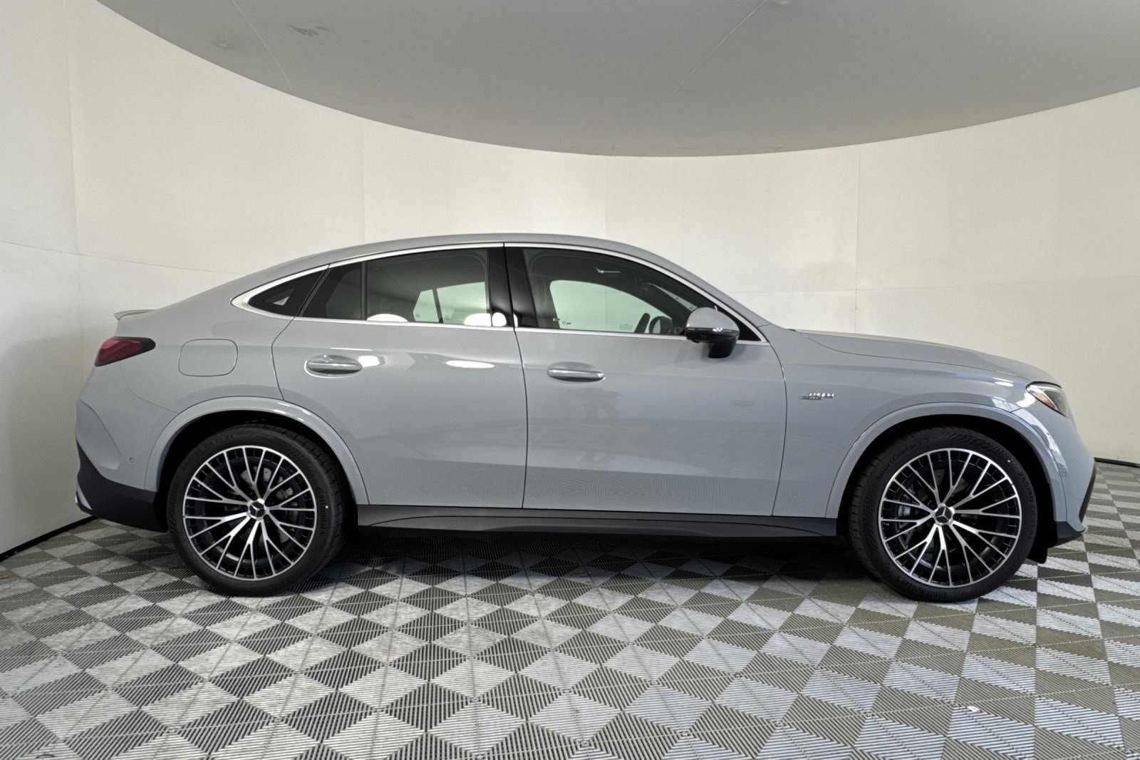 AMG GLC 43 4MATIC SUV