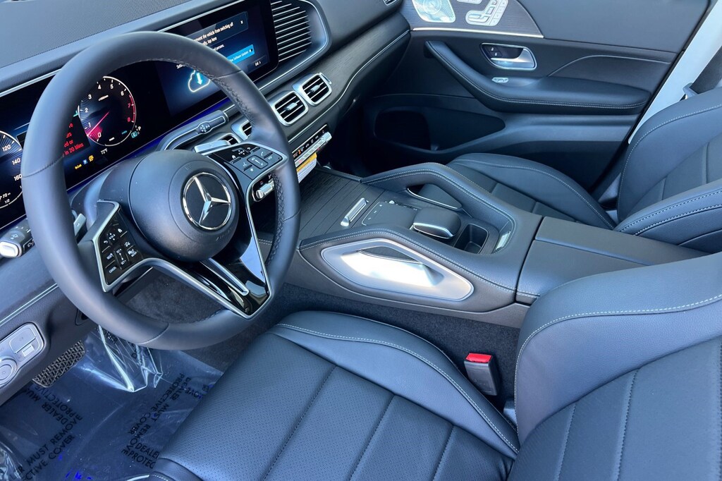 New 2026 Mercedes-Benz GLE 350 4MATIC SUV