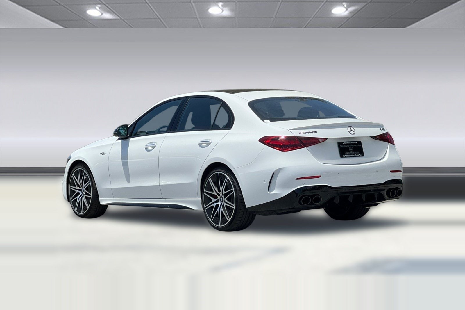 AMG C 43 4MATIC Sedan