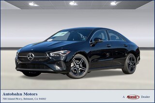 2026 Mercedes-Benz CLA 250 Sedan