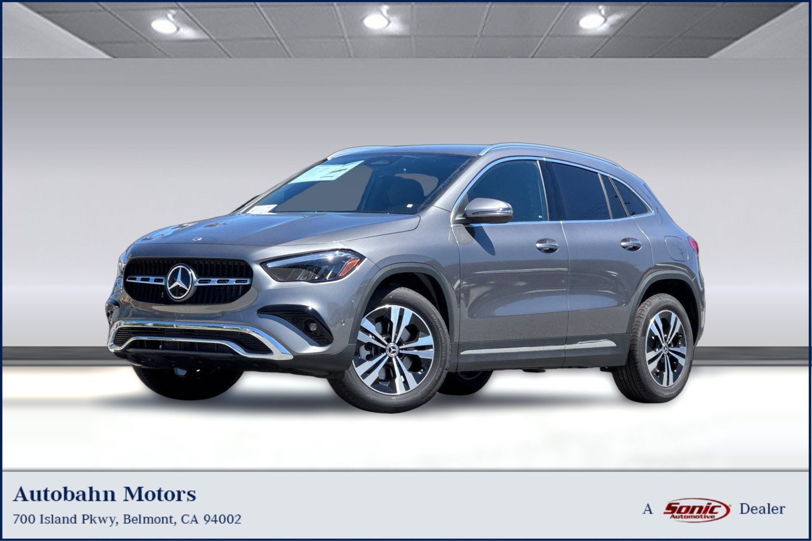  Mercedes-Benz GLA 250