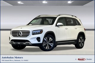 2025 Mercedes-Benz GLB 250 SUV