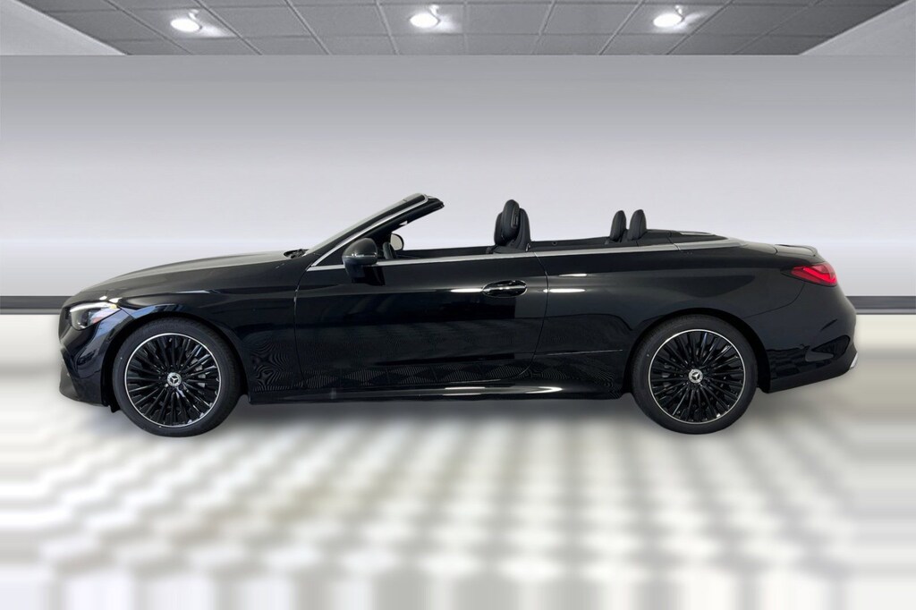New 2025 Mercedes-Benz CLE 300 4MATIC Convertible