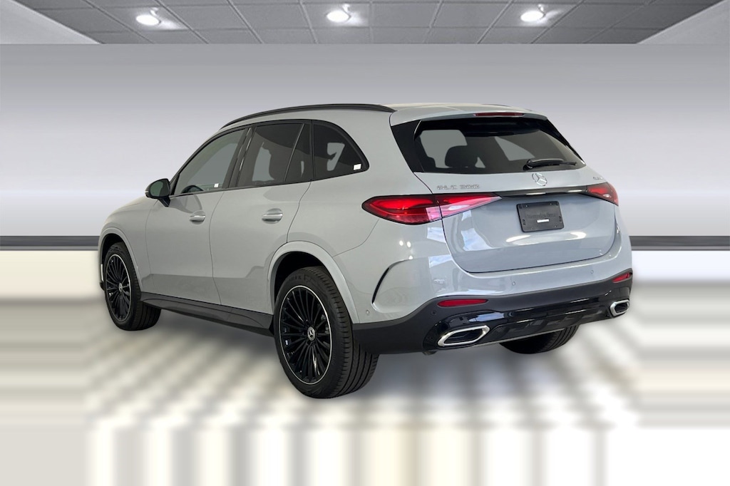 New 2026 Mercedes-Benz GLC 300 4MATIC SUV
