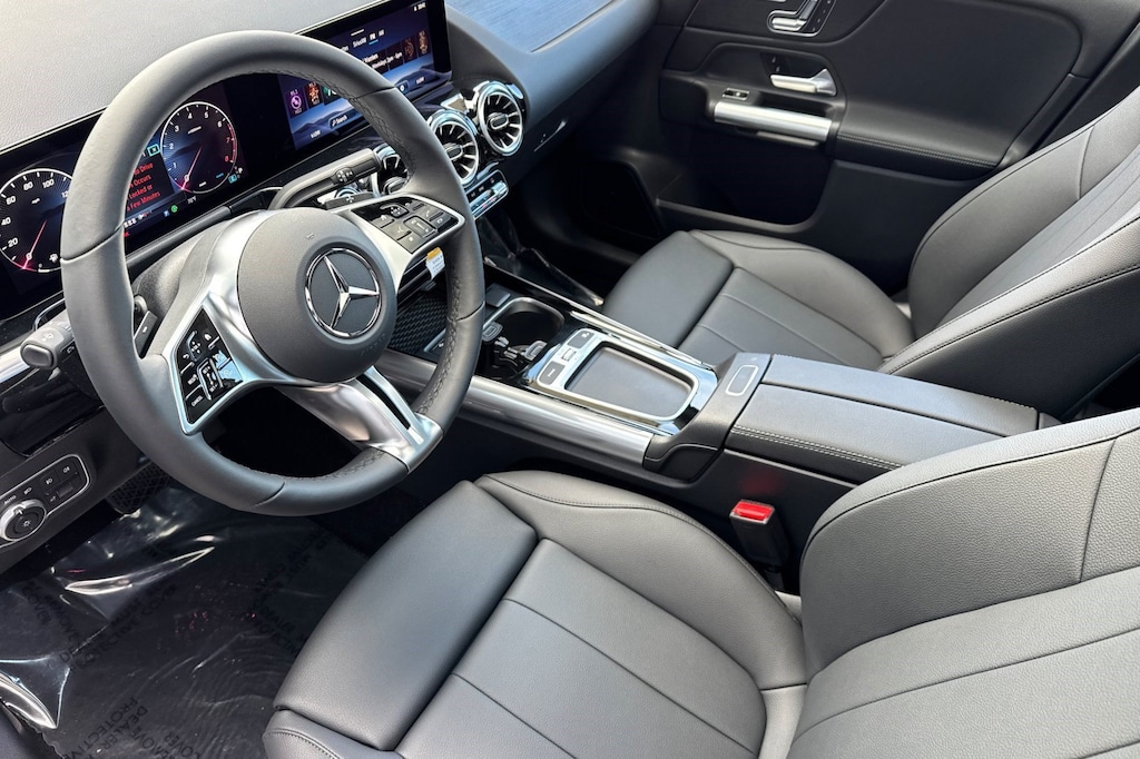 New 2026 Mercedes-Benz GLA 250 SUV